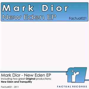Mark Dior - New Eden EP FLAC album