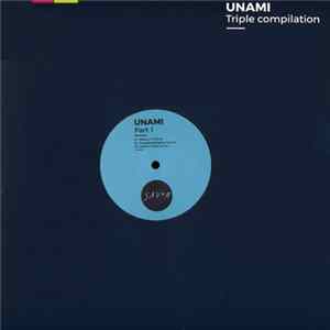 Various - Unami Part 1 FLAC album