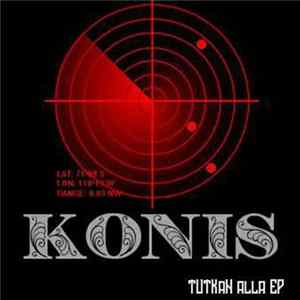 Konis - Tutkan Alla EP FLAC album