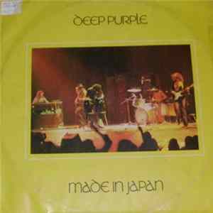 Deep Purple - Made In Japan FLAC album