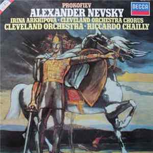 Prokofiev / The Cleveland Orchestra, Riccardo Chailly - Alexander Nevsky, Op.78 FLAC album