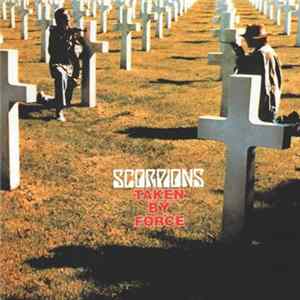 Scorpions - Taken By Force FLAC album