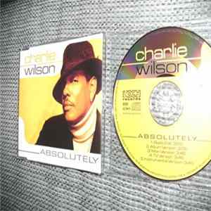 Charlie Wilson - Absolutely FLAC album