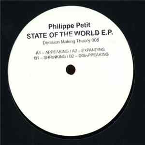 Philippe Petit - State of the World E.P. FLAC album
