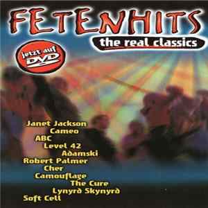 Various - Fetenhits - The Real Classics FLAC album