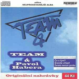 Team & Pavol Habera - Team 4 FLAC album