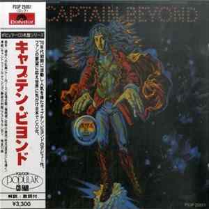 Captain Beyond - Captain Beyond FLAC album