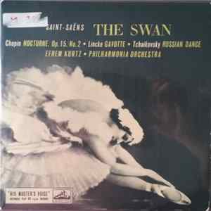 Efrem Kurtz, Philharmonia Orchestra - The Swan FLAC album