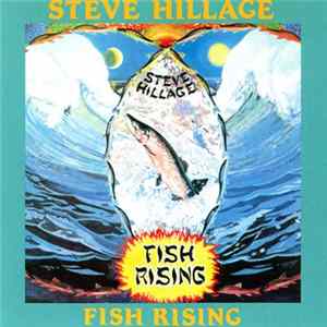 Steve Hillage - Fish Rising FLAC album