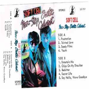 Soft Cell - Non-Stop Erotic Cabaret FLAC album
