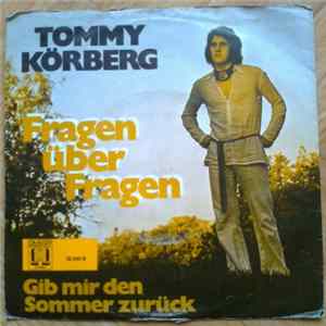 Tommy Körberg - Fragen Über Fragen FLAC album