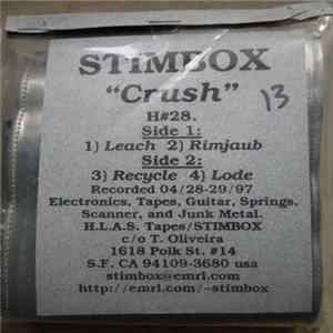 Stimbox - Crush FLAC album