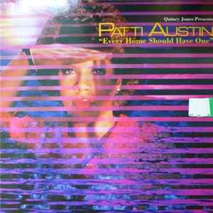 Patti Austin - Every Home Should Have One FLAC album