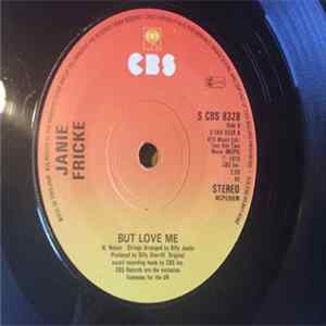 Janie Fricke - But Love Me/One Piece At A Time FLAC album