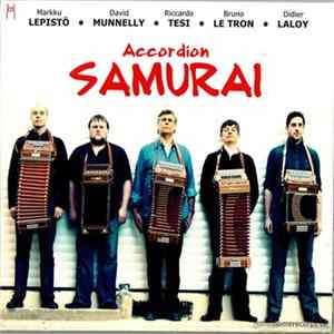 Samurai - Accordion Samurai FLAC album