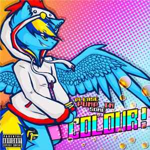 General Mumble - Please Pump In Some Colour! FLAC album