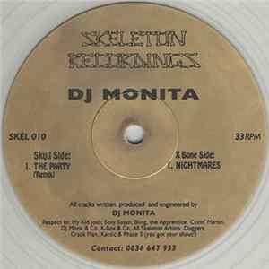 DJ Monita - The Party (Remix) / Nightmares FLAC album