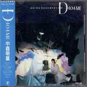 Akina Nakamori - D404ME FLAC album