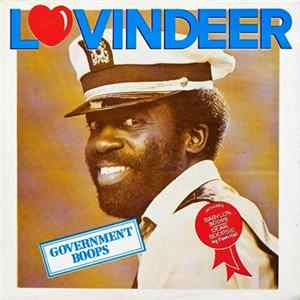 Lovindeer - Government Boops FLAC album