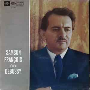 Samson François, Debussy - Récital Claude Debussy FLAC album