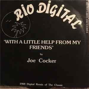 Joe Cocker - With A Little Help From My Friends FLAC album
