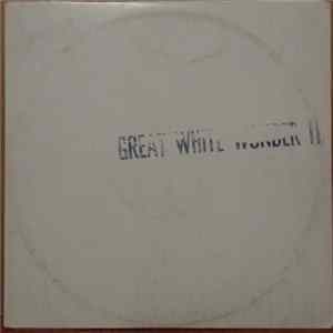 Bob Dylan - Great White Wonder II FLAC album