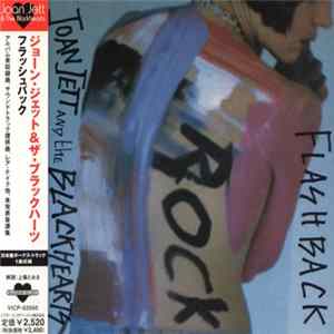 Joan Jett And The Blackhearts - Flashback (A Collection Of Rarities, Live Performances, B-Sides And Previously Unavailable Gems.) FLAC album
