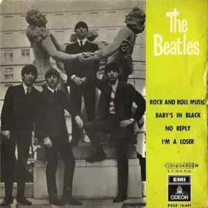 The Beatles - Rock And Roll Music FLAC album