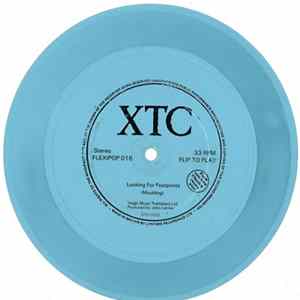 XTC - Looking For Footprints FLAC album