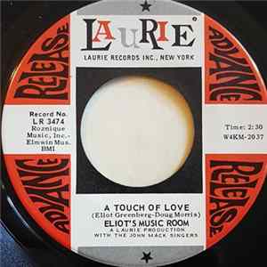 Eliot's Music Room - A Touch Of Love / The Prophet FLAC album