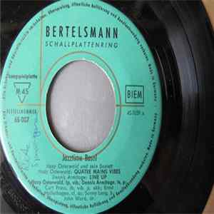 Hazy Osterwald Und Sein Sextett - Jazztime Basel FLAC album