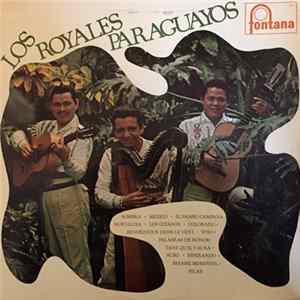 Los Royales Paraguayos - Los Royales Paraguayos FLAC album
