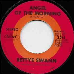 Bettye Swann - Angel Of The Morning FLAC album