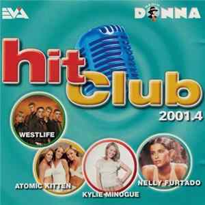 Various - HitClub 2001.4 FLAC album
