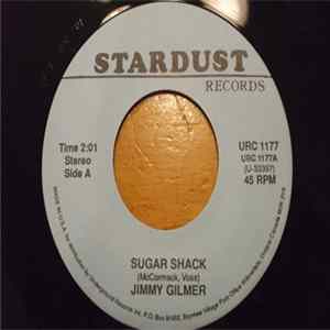 Jimmy Gilmer - Sugar Shack FLAC album