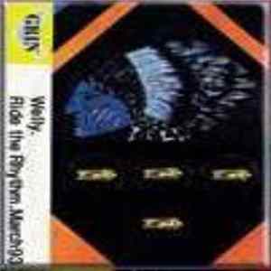 DJ Welly - Ride The Rhythm FLAC album