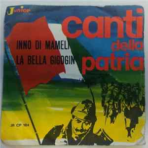 Orchestra Junior - Inno Di Mameli / La Bella Gigogin FLAC album