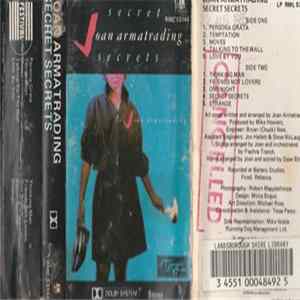 Joan Armatrading - Secret Secrets FLAC album