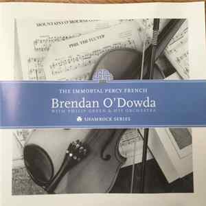 Brendan O'Dowda - The Immortal Percy French FLAC album