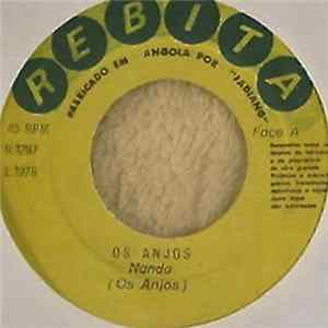 Os Anjos - Nanda FLAC album