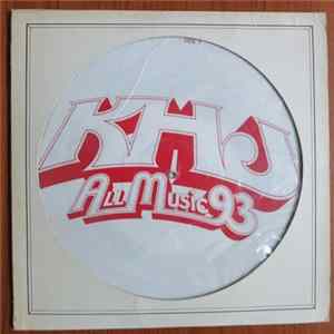 Various - KHJ All Music 93 FLAC album