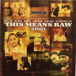 Various - This Means Raw 2001 FLAC album