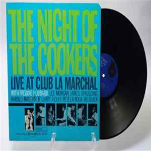 Freddie Hubbard - The Night Of The Cookers - Live At Club La Marchal, Volume 1 FLAC album