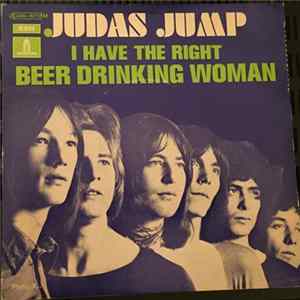 Judas Jump - Beer drinking woman FLAC album