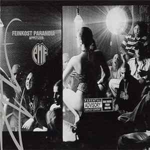 Feinkost Paranoia - Appetizer FLAC album