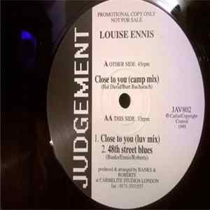 Louise Ennis - Close To You FLAC album