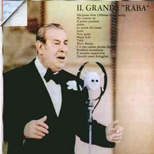 Alberto Rabagliati - Il Grande "Raba" FLAC album