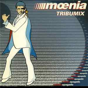 Moenia - Tribumix FLAC album