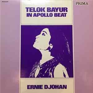 Ernie Djohan - Telok Bayur in Apollo Beat FLAC album