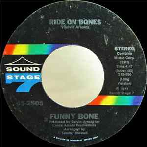 Funny Bone - Ride On Bones / Bring It Home (Give It To Me) FLAC album